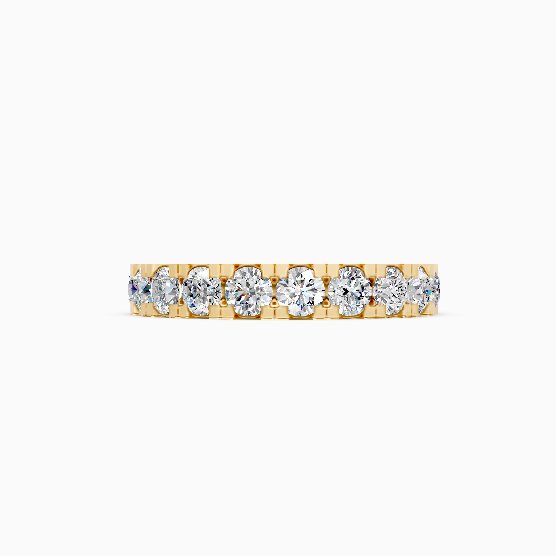 Forever Spark Lab Grown Diamond Band
